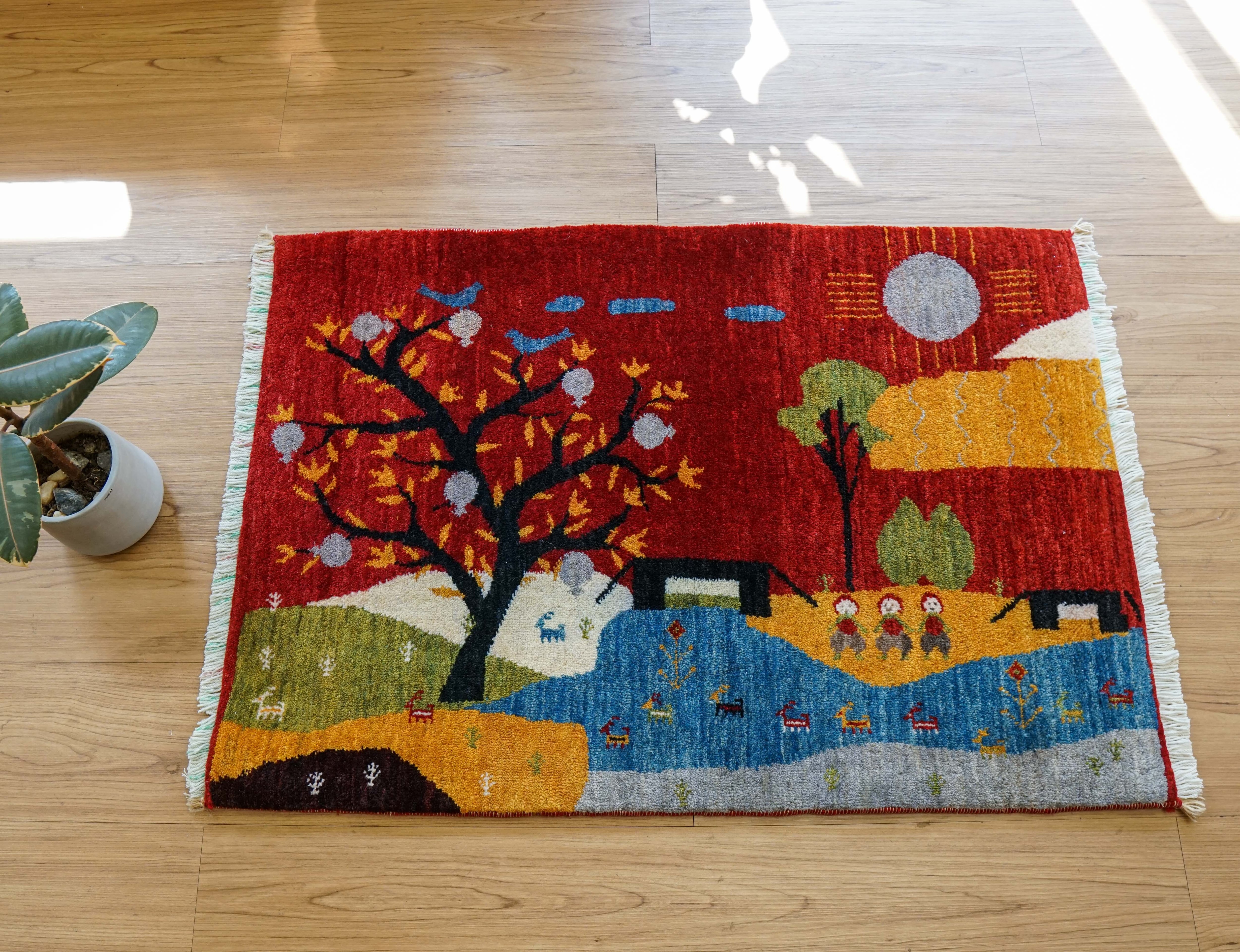 ギャッベ | Decorworks