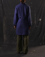 1980's Valentino / Belted Coat