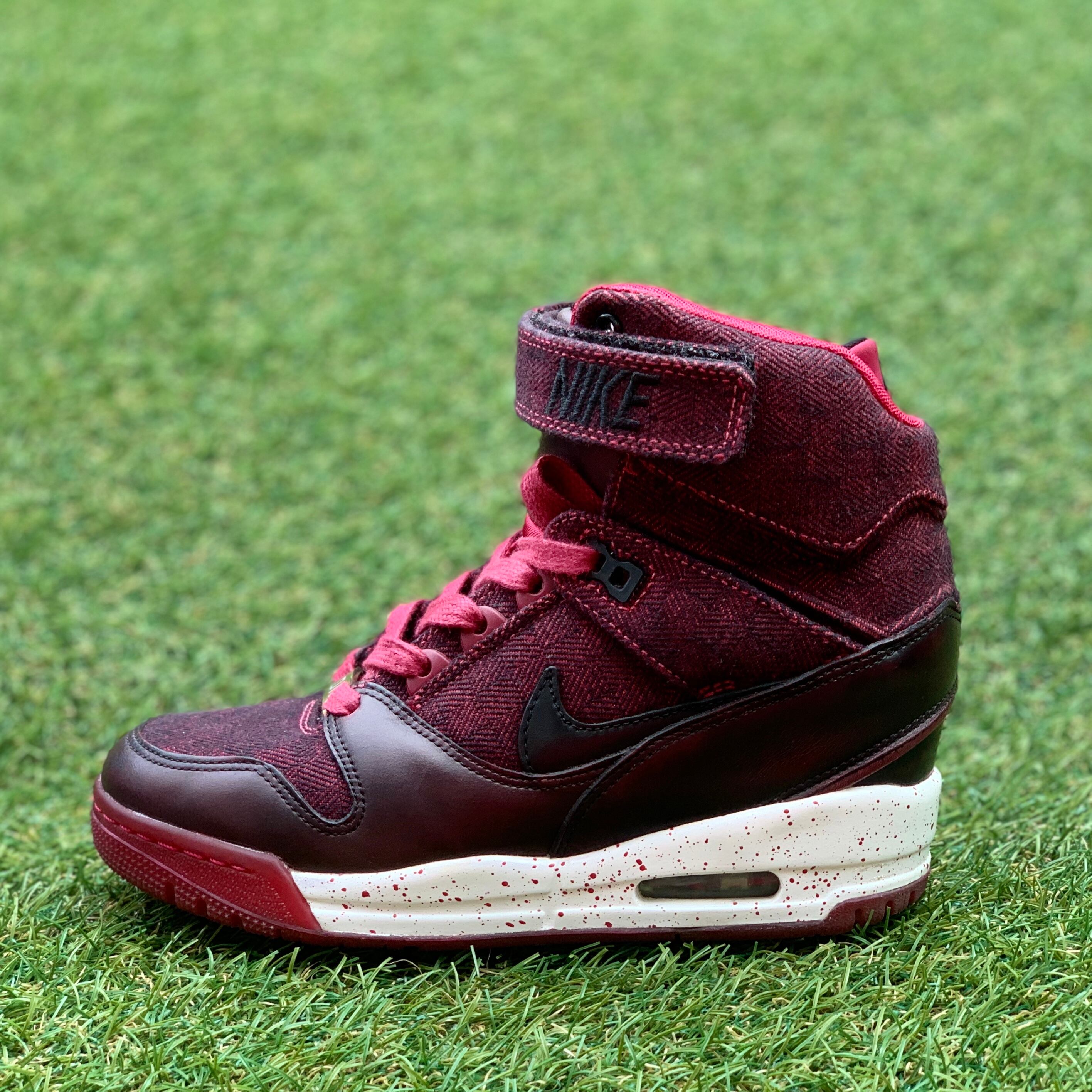 NIKE AIRREVOLUTION SKY HI CITY PACKナイキ エアレボリューション スカイハイ D904