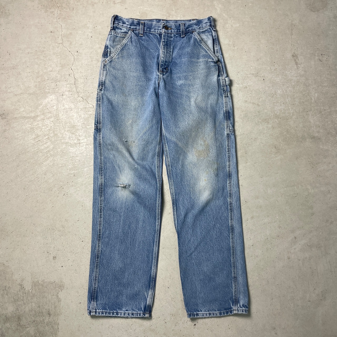 Carhartt カーハート デニムペインターパンツ ワークパンツ メンズW30 