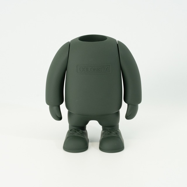 COLOくん ＜HERO’s 6＞ Darkgreen