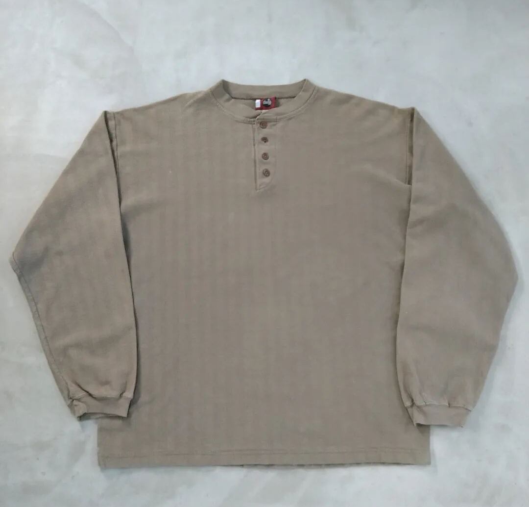 90s levis sivertab henry neck l/s tee 小岩店 | What'z up