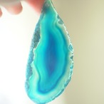 Ice Water 19 - アゲートヒーリングチャイム / Agate Sun Catcher Wind Chime 778