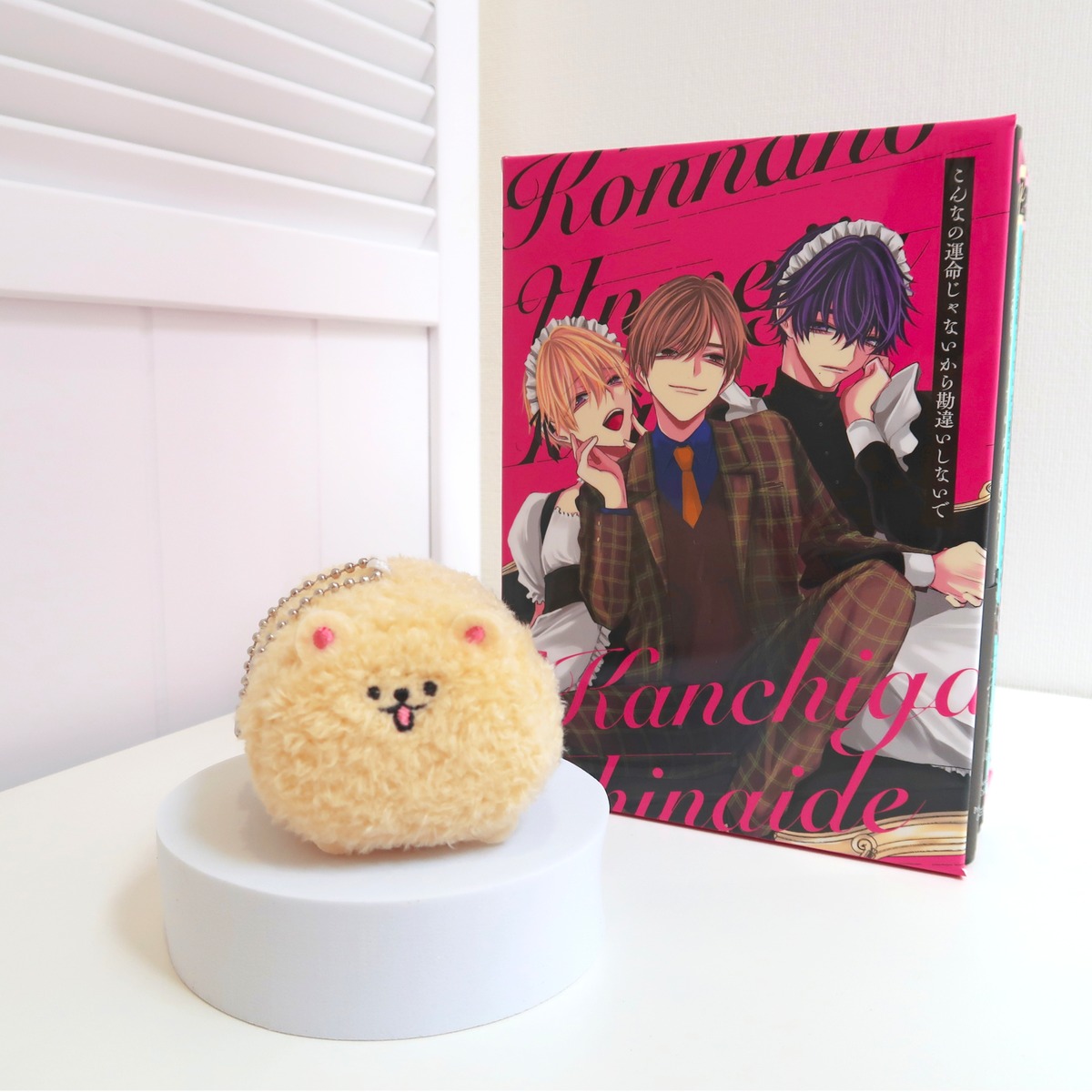 ♥︎三次受付♥︎ サイン本つき超コンプリートセット -こん運シリーズ 