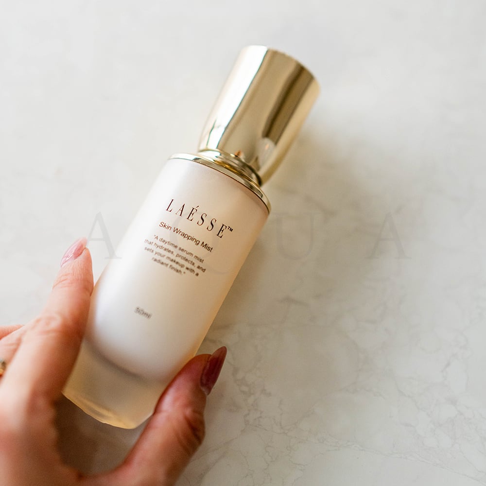 LAESSE Skin Wrapping Mist（ラエッセ スキンラッピングミスト）50ml