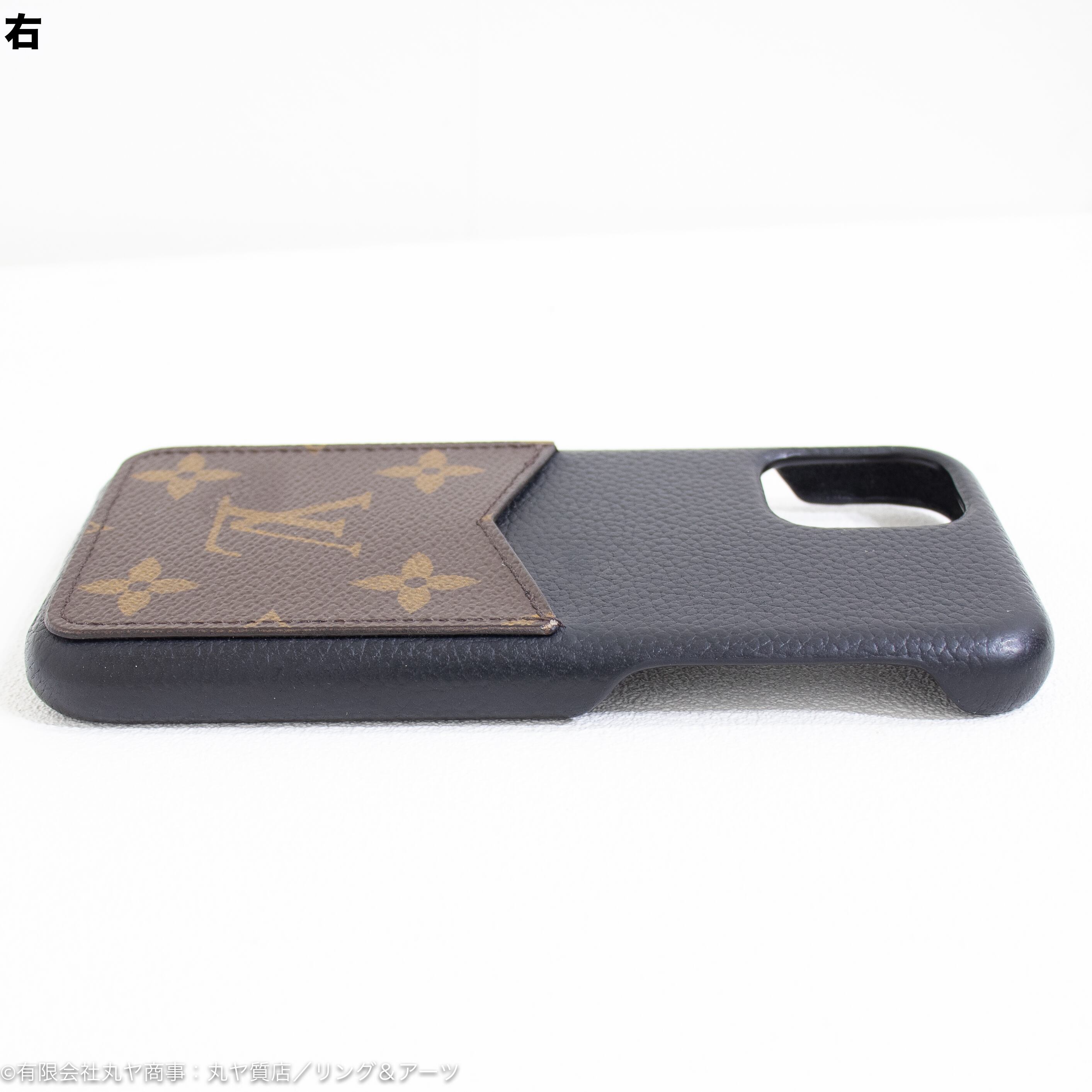 ルイ•ヴィトン:IPHONE・バンパー11PRO/モノグラム・マカサー/スマートフォンケース/スマホ/M69094型/LOUIS VUITTON  IPHONE 11 PRO BUMPER MonogramMacassar | ...