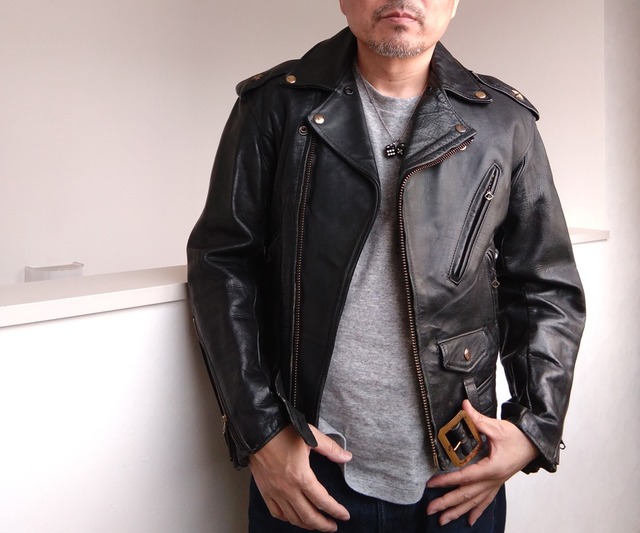 GOOD! 50s DURABLE ONESTAR RIDERS 36