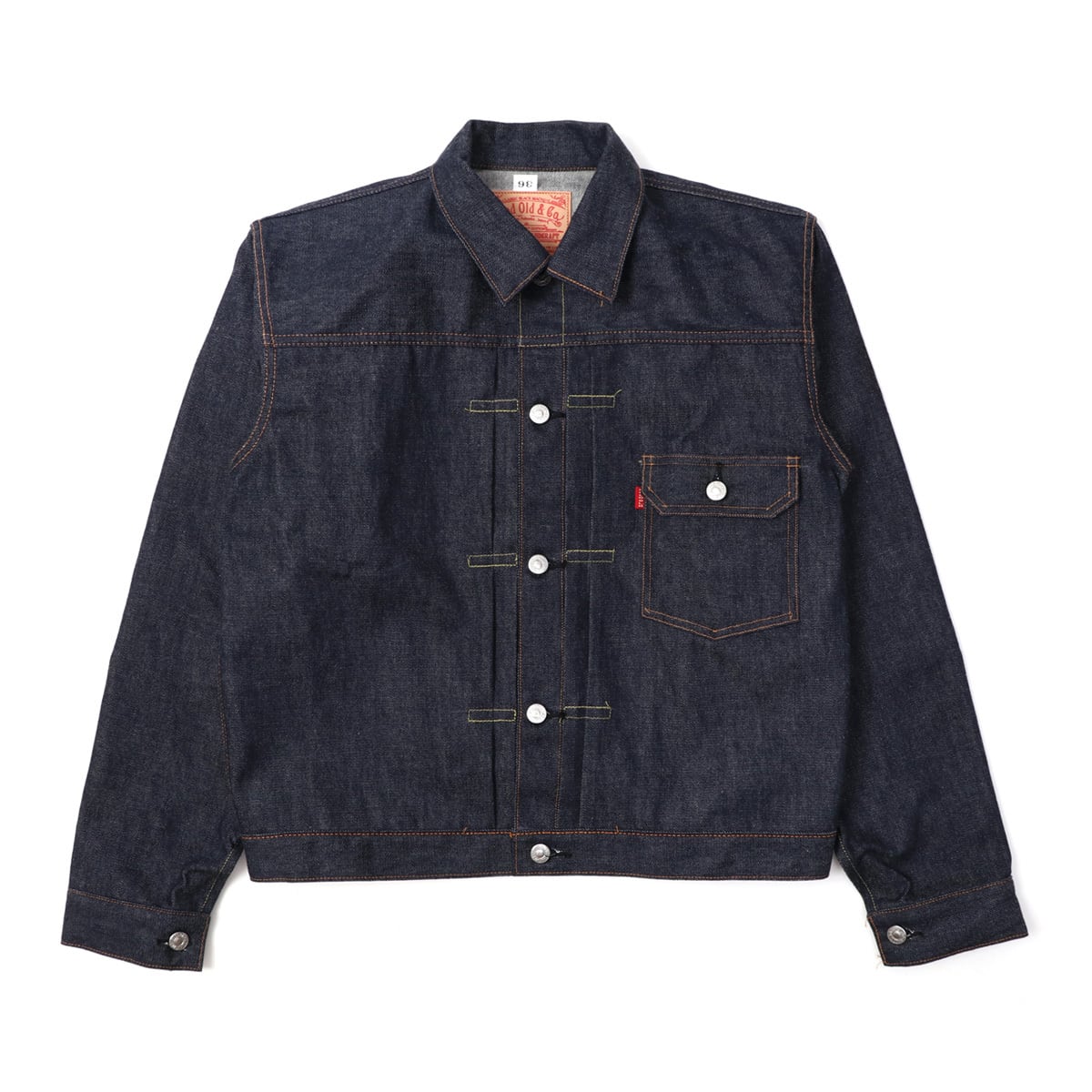 デニムジャケット Gジャン xl リーバイス　made&crafted Good Old ＆ Co. グッドオールド 1937XX Type I Denim Jacket デニム