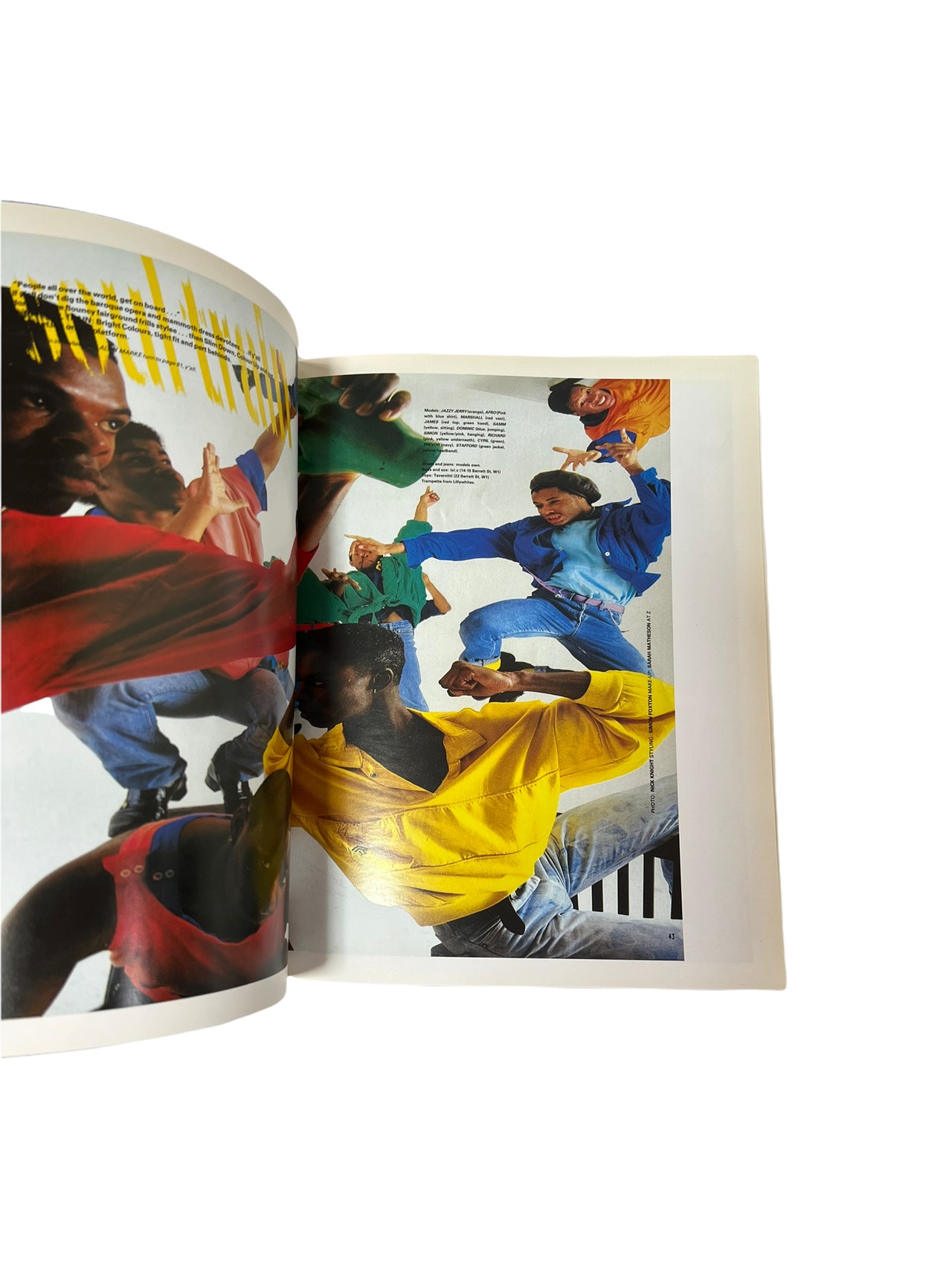 SMILE i-D アイディー ファッションカルチャー誌 洋書 TASCHEN