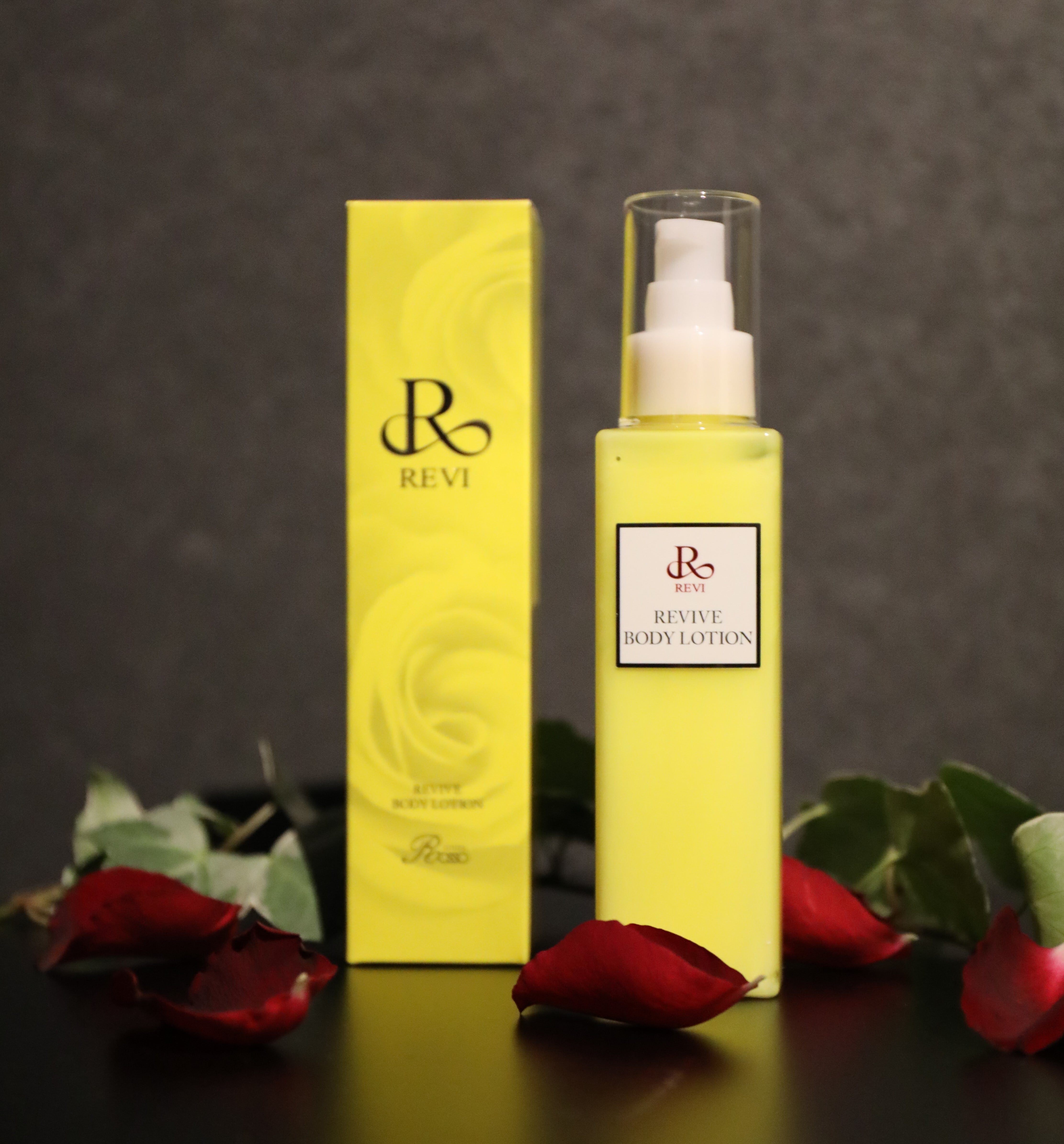 REVI リバイブ ボディローション 150ml2本セット ルヴィ リバイヴボディローション｜京都 四条烏丸 大人向け高級