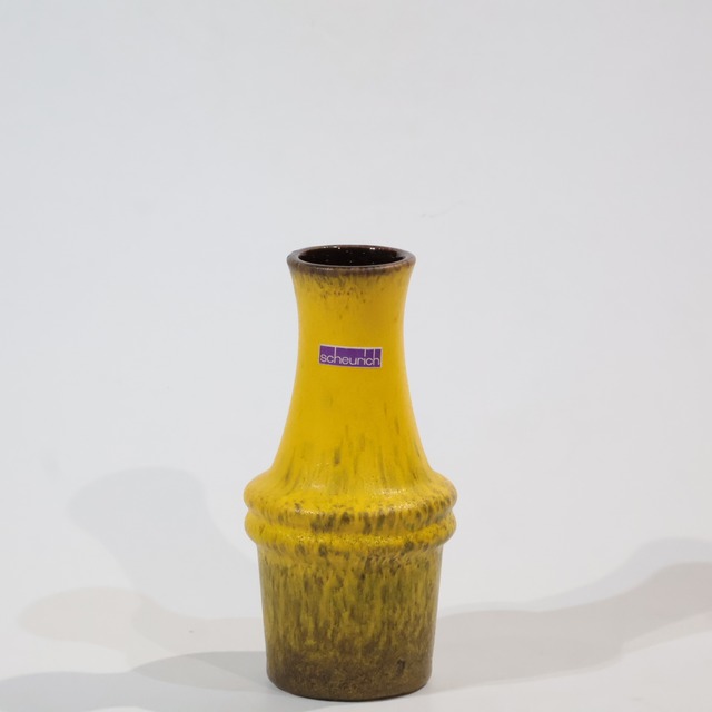 Scheurich | Fat Lava & German Art Pottery