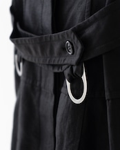 〈CÉLINE by phoebe philo〉Front-button skirt