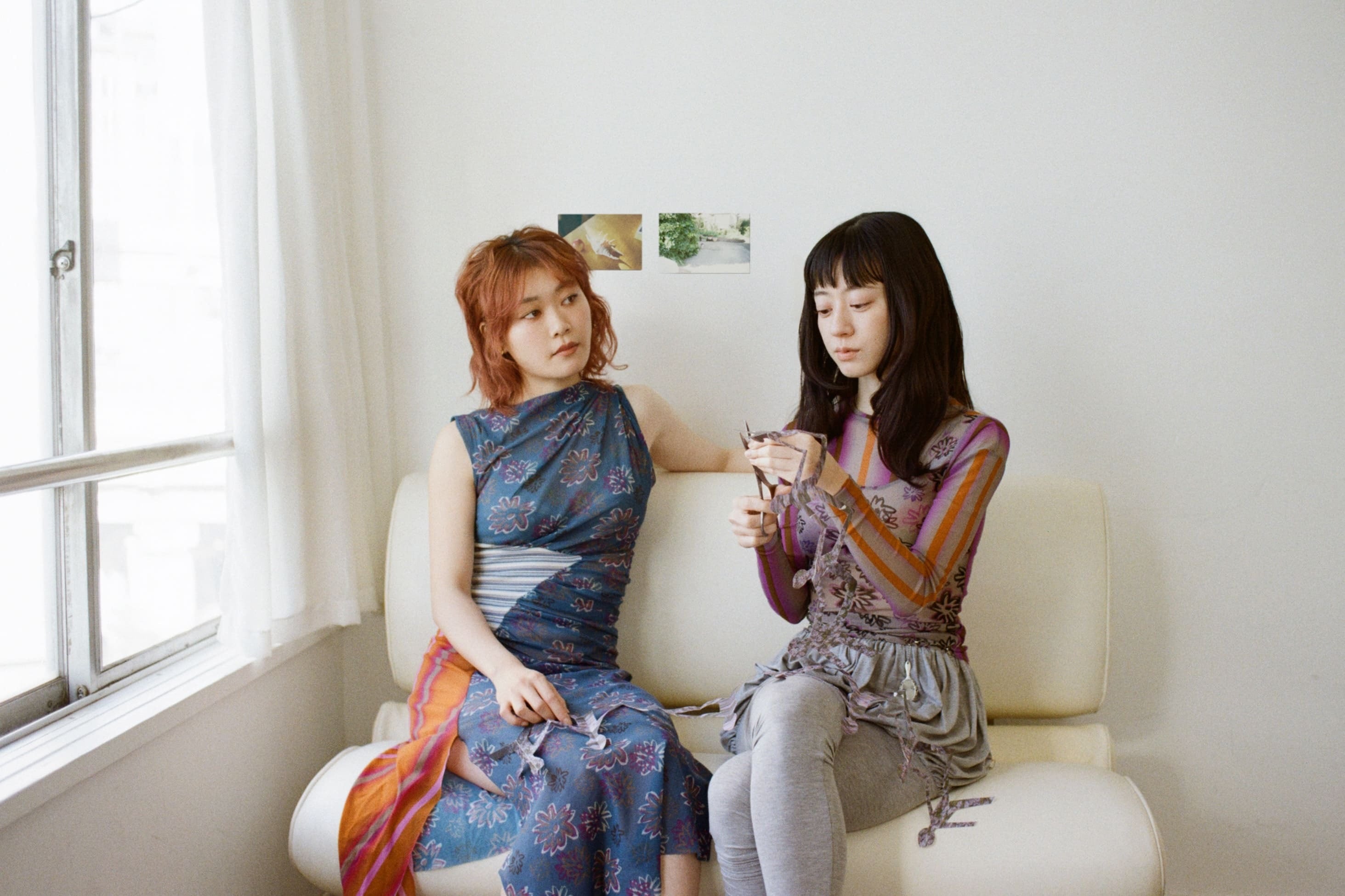 羊文学 / D o n' t L a u g h I t O f f（Ltd 2LP）