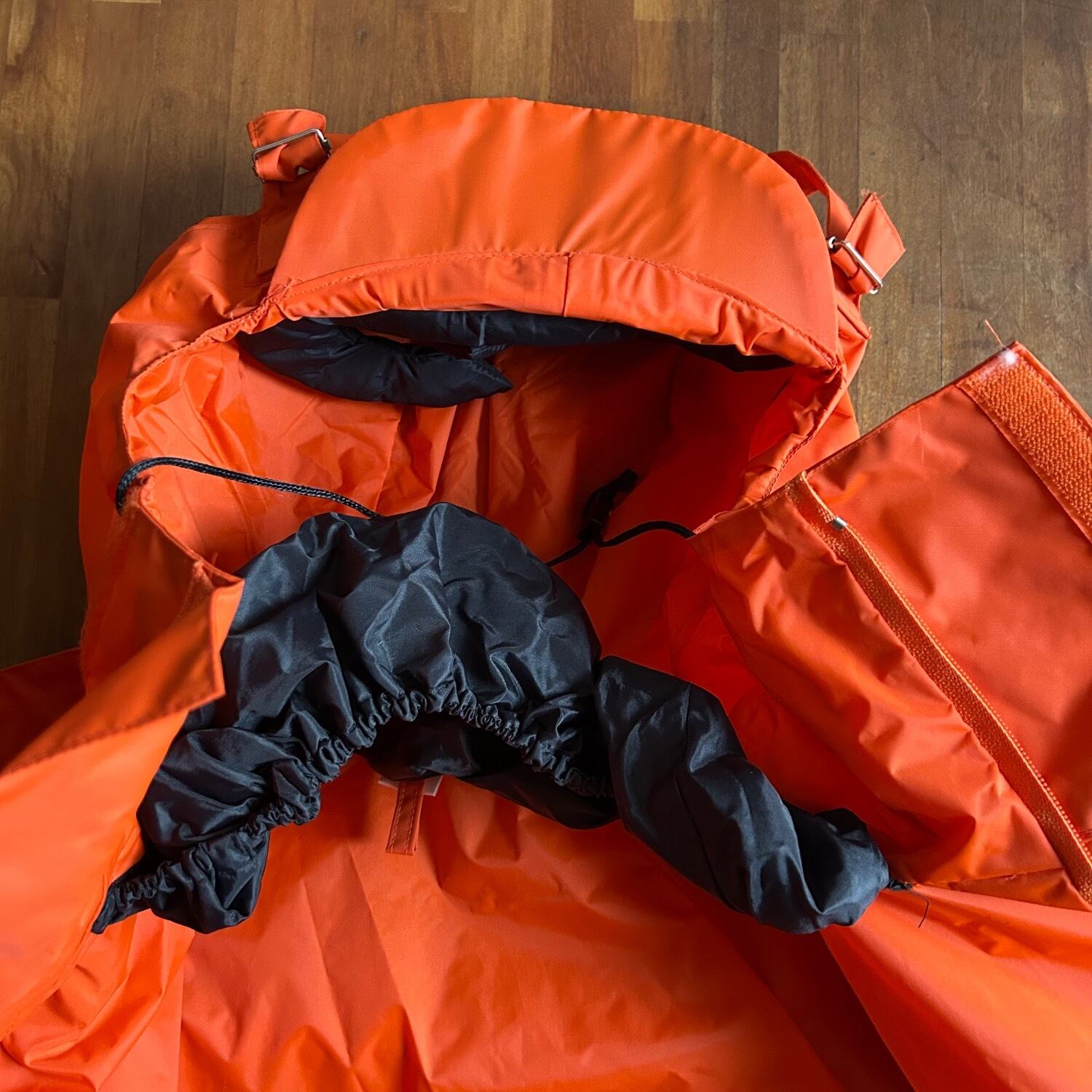 NATO軍 ファウルウェザージャケット(DEAD STOCK) 80's [C2538] | 古着