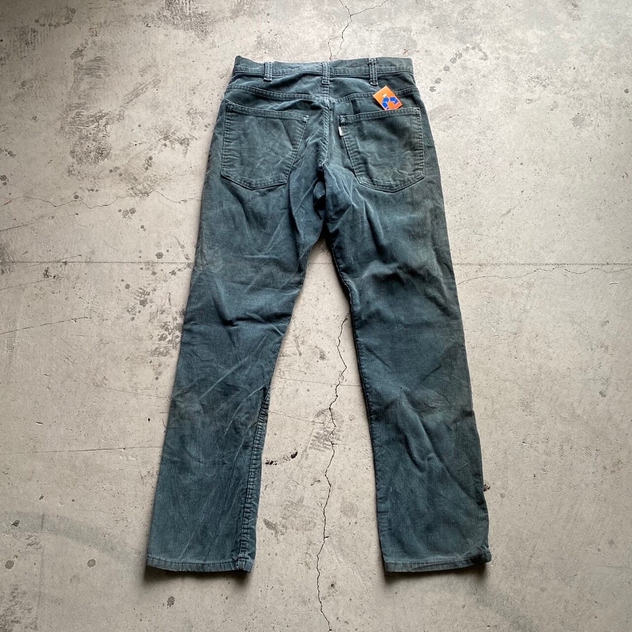 Levis リーバイス 519 コーデュロイパンツ USA製