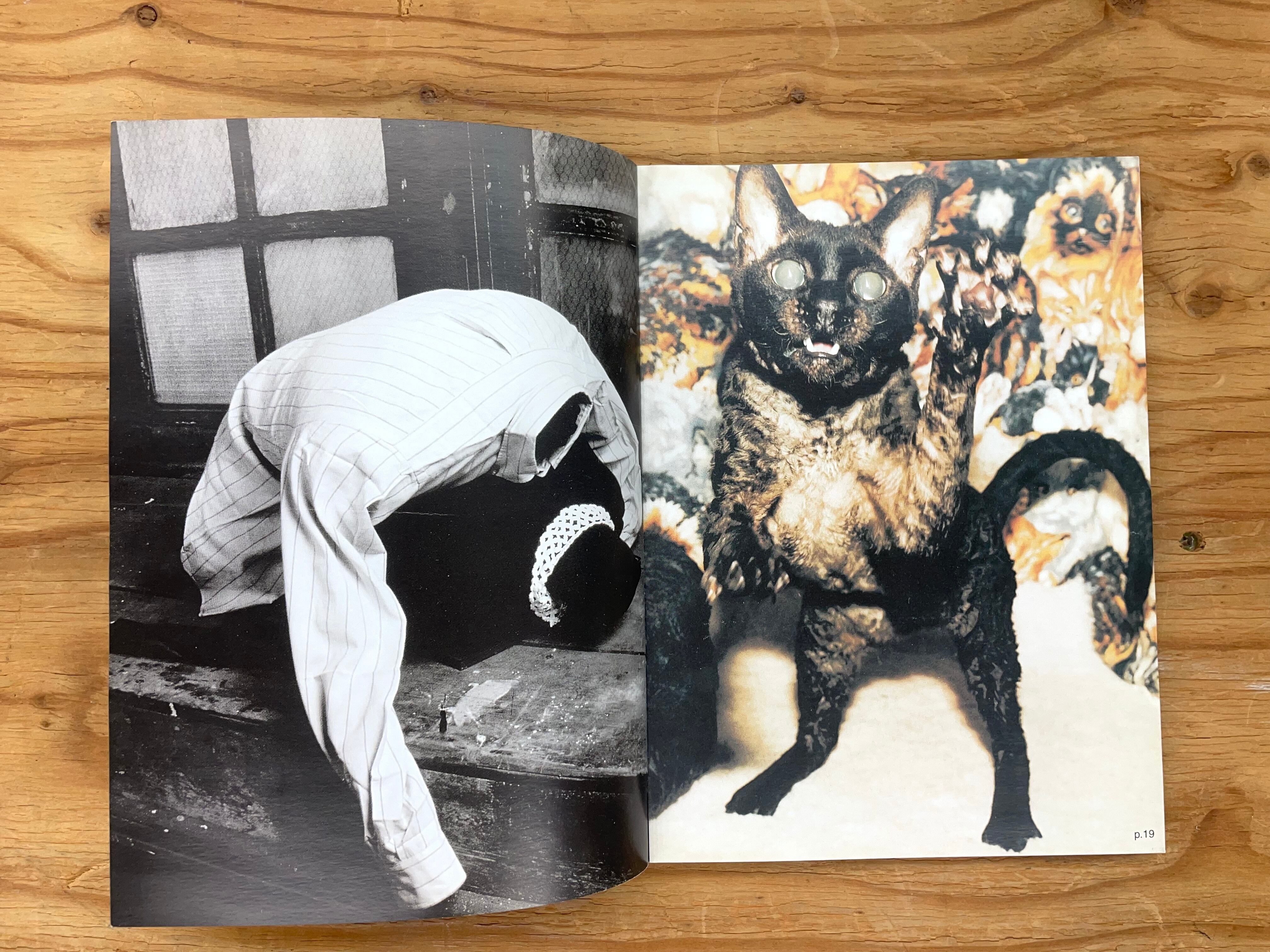 1161 Maurizio Cattelan / PERMANENT FOOD #11 | 帽子堂