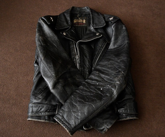 Special! 50s PERFECTO SCHOTT ONESTAR 38