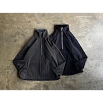 STILL BY HAND(スティル バイ ハンド) Polyester Nylon Half  Zip Anorak