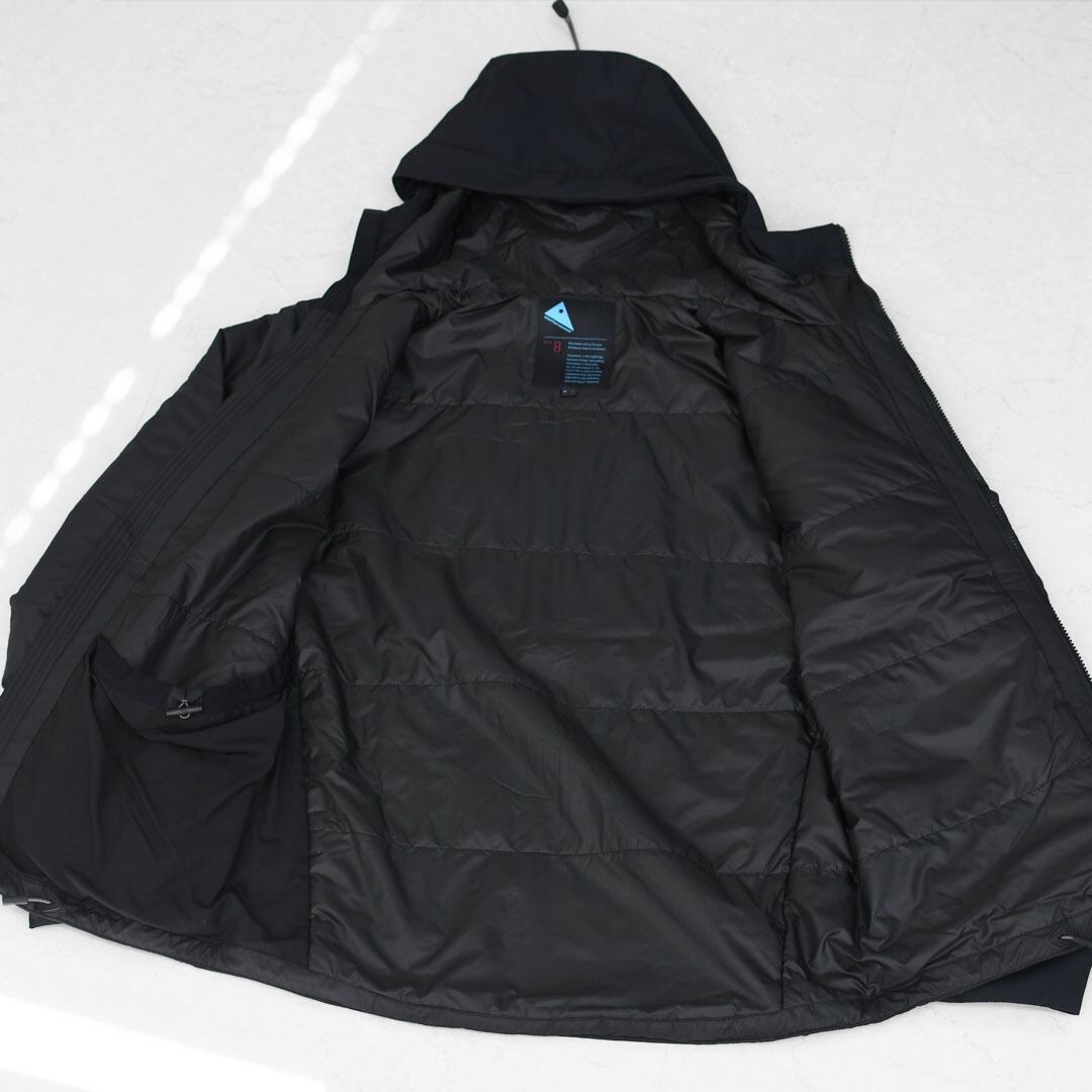 KLATTERMUSEN [クレッタルムーセン] Urd Hood Jacket M's [10412