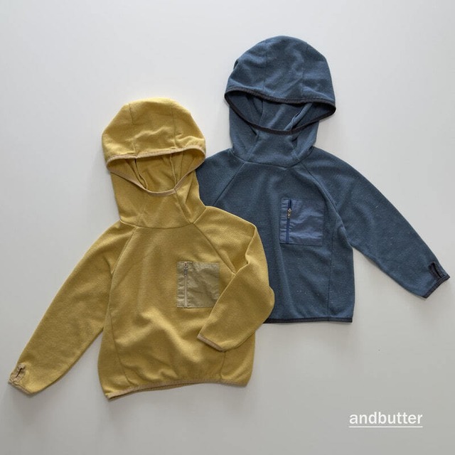 【取寄/韓国直送】and butter アメリカンフード｜秋服｜韓国子供服｜26/AT
