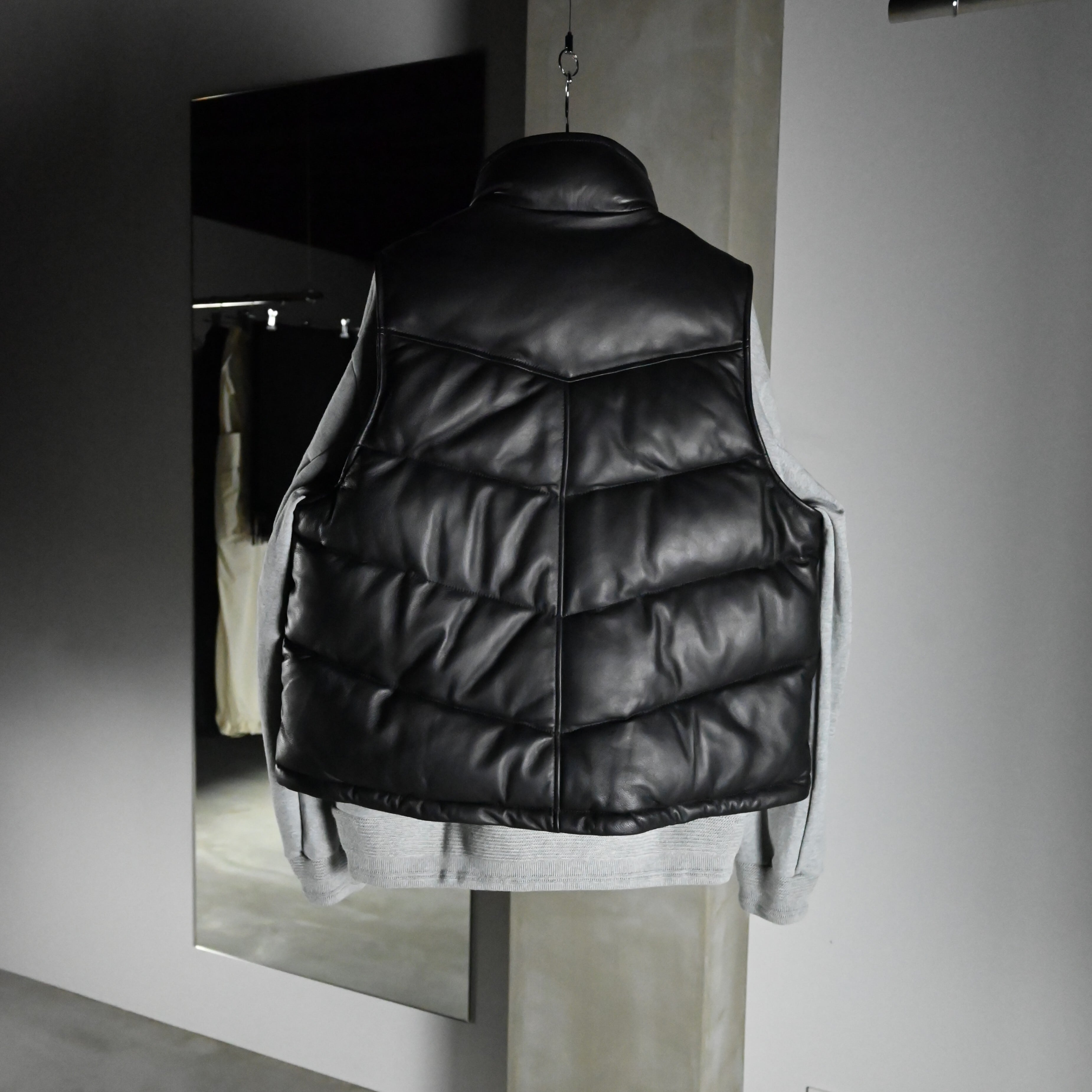 CCU / PADDING VEST | GANKO