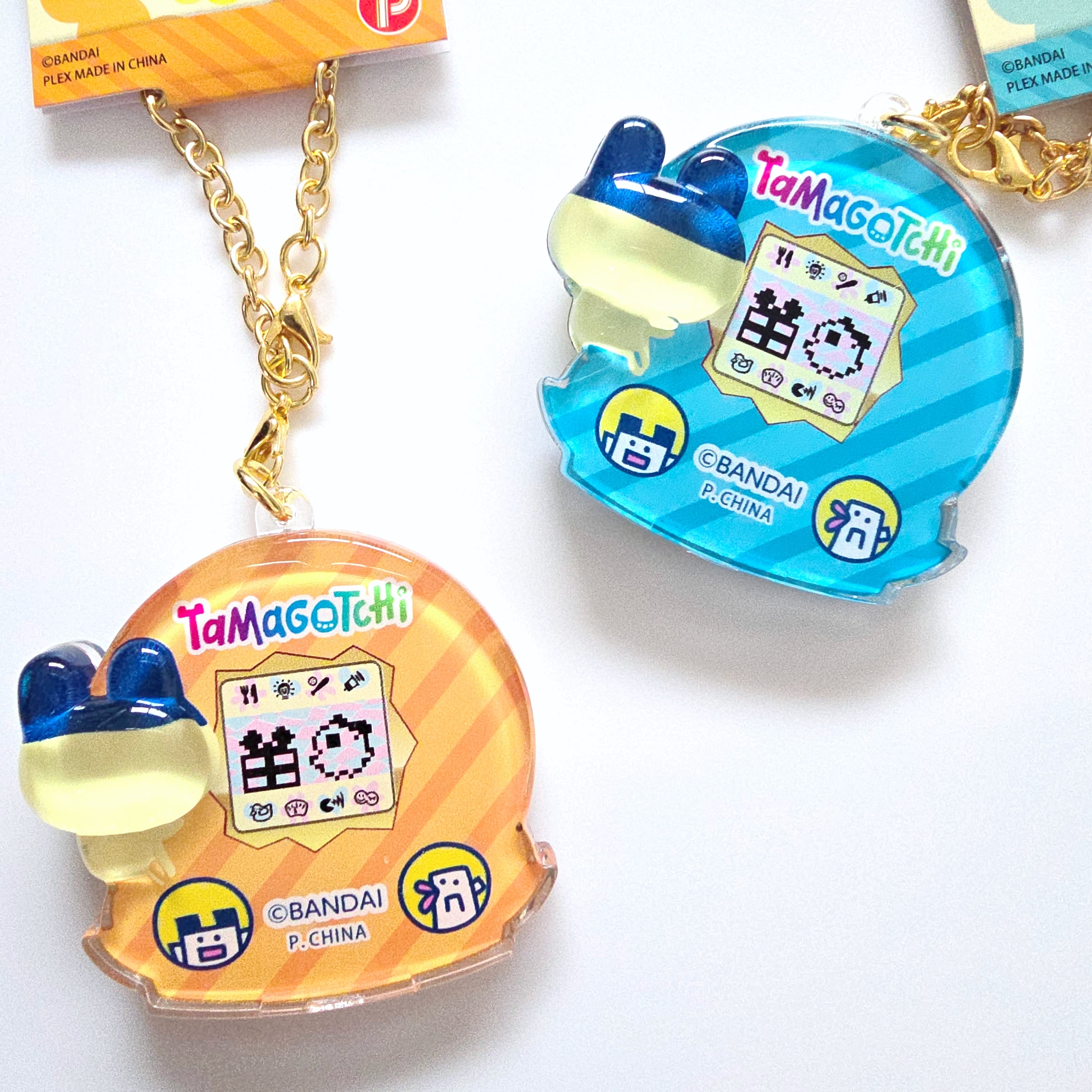 たまごっち バースデイぷっクリアキーホルダー | PAY ID