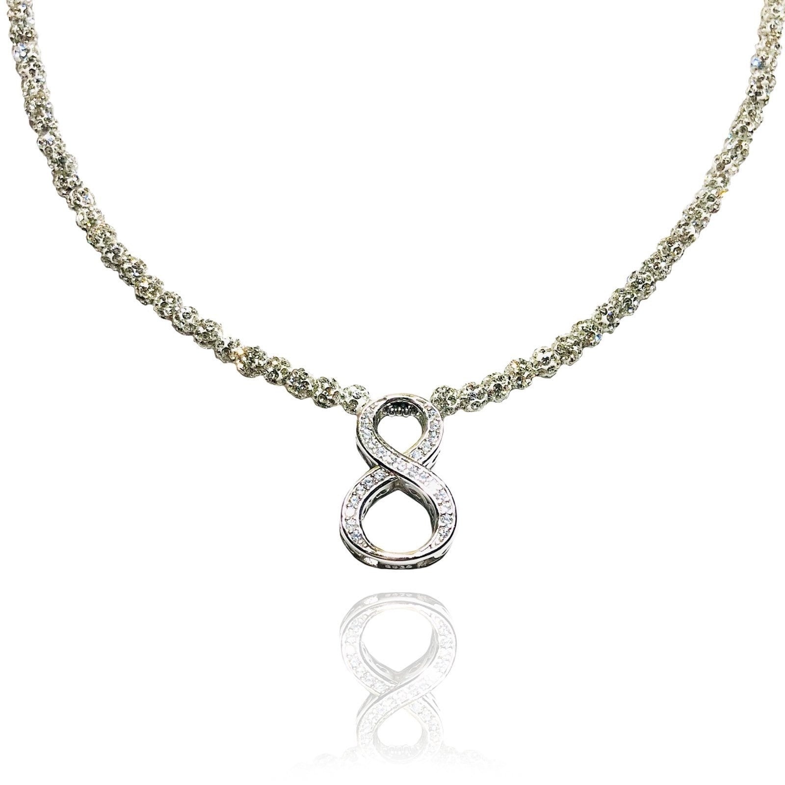 Diamond number NO.８ ネックレスセット Diamond number NO.8ネックレスセット