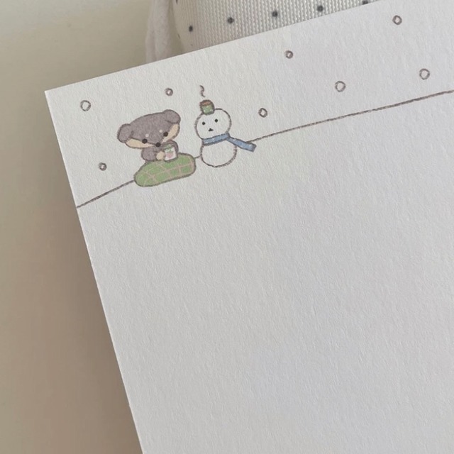 nuruhi 〔post card 〕