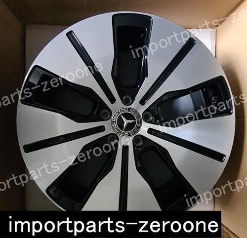 19インチ 純正メルセデス EQC N293 A2934011200 合金ホイール 1本フロント 7.5 ET 32- SGA-1210