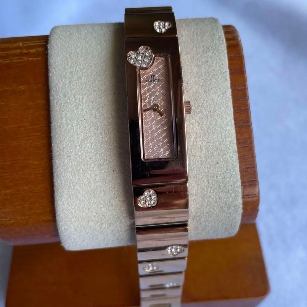 フォリフォリ腕時計