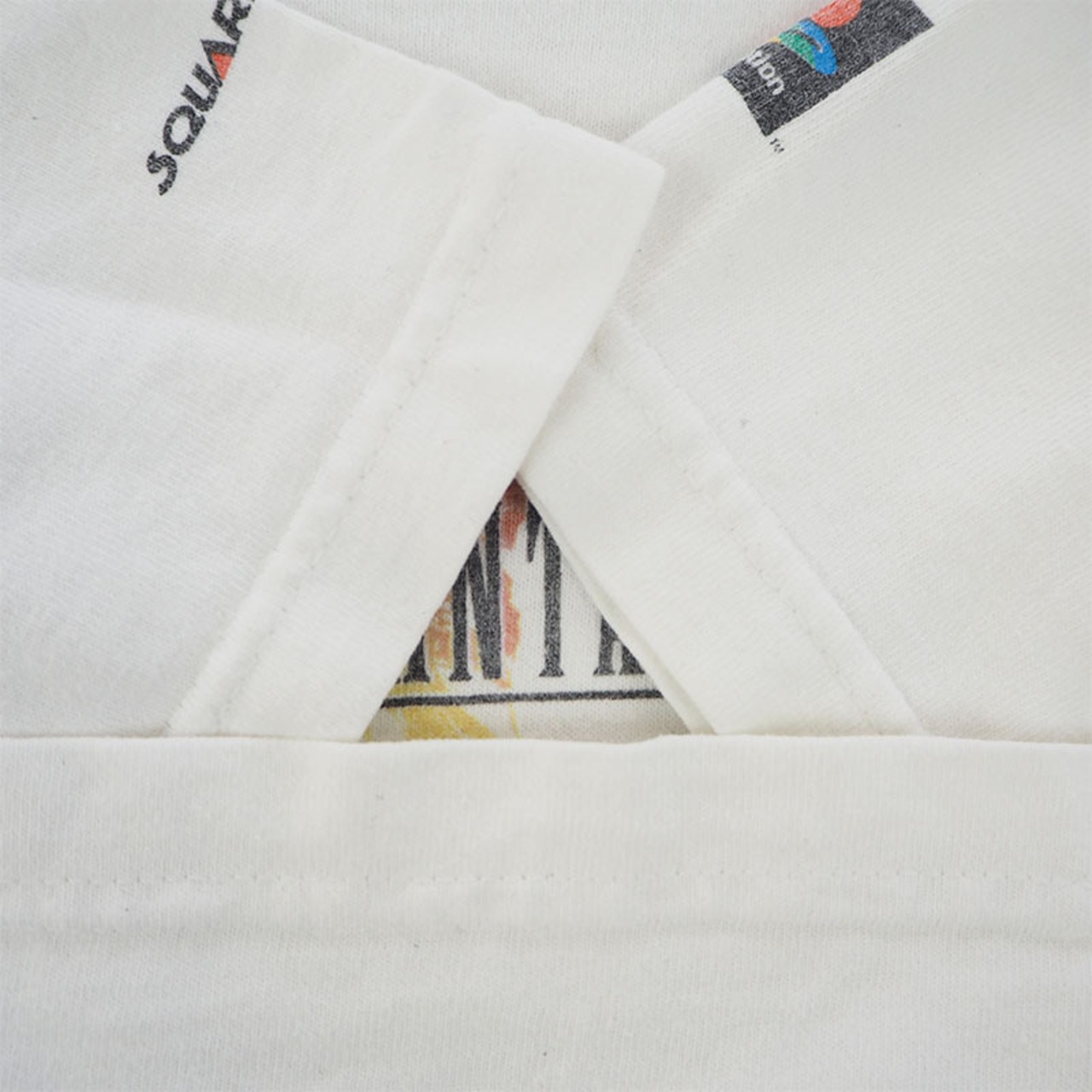 90s FINAL FANTASY VIII tee