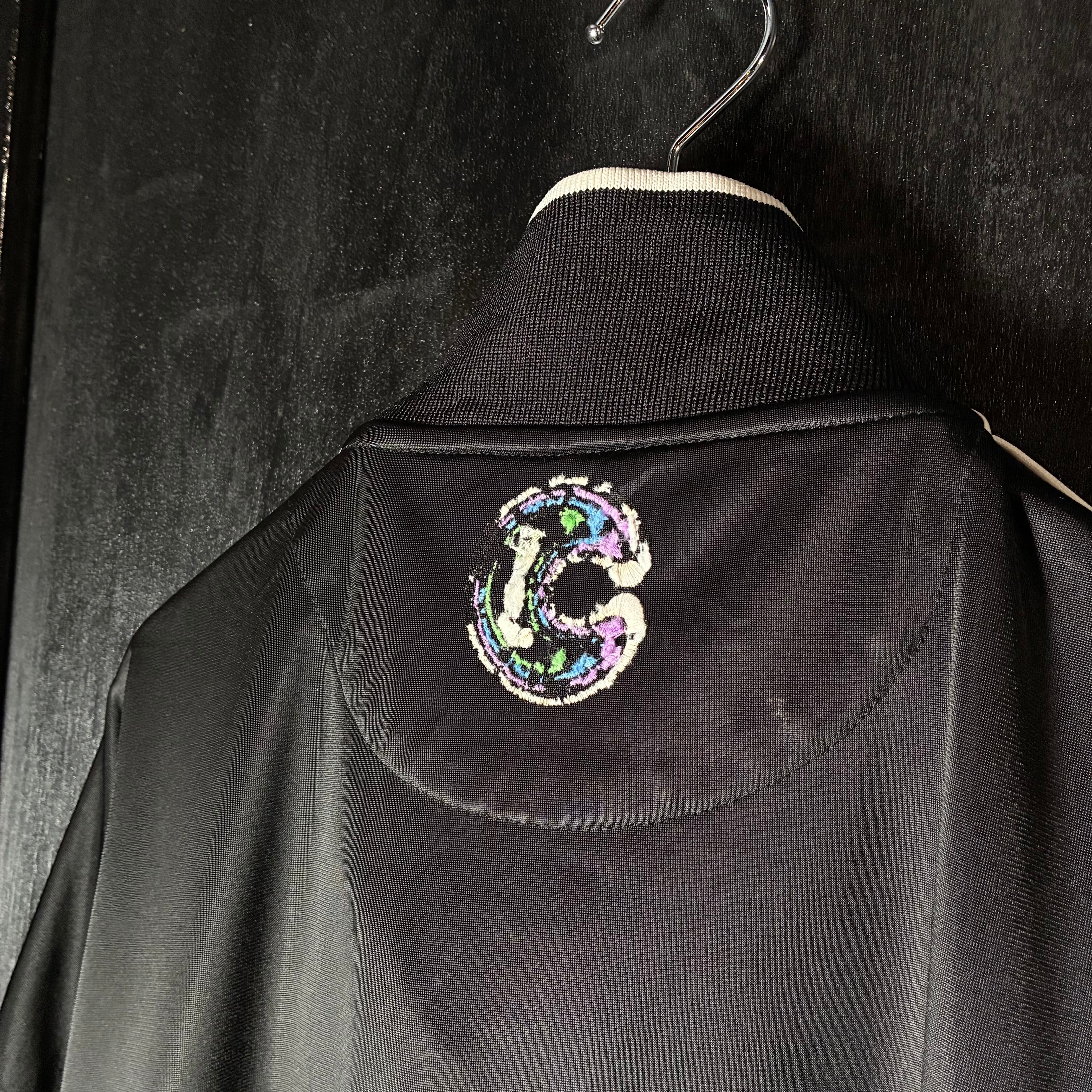 COOGI トラックジャケット 4XL 超オーバーサイズ クージー | 古着屋