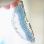 Mercury 02 - アゲートヒーリングチャイム / Agate Sun Catcher Wind Chime 1060