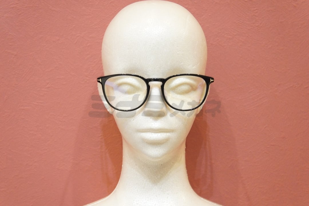 1232437】TOM FORD トムフォード 眼鏡 アイウェア TF5608-F-B 001 度 
