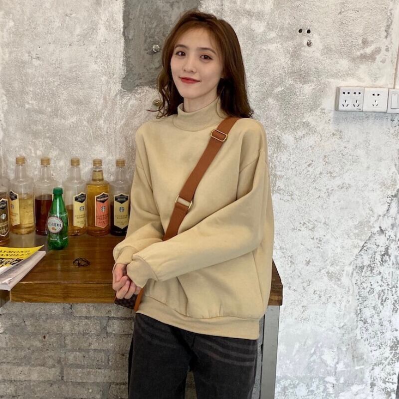 スタイルセーター オータムウィンターカラートップス 秋物 冬物 1号婦人37487566084