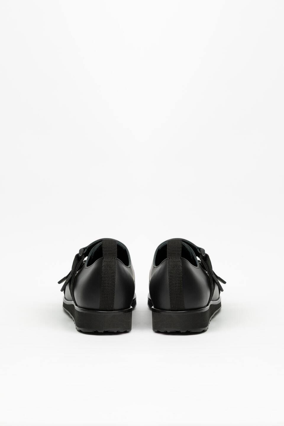 受注生産】004 : dual monk _ [#1 timeless] _ #black | stglitz