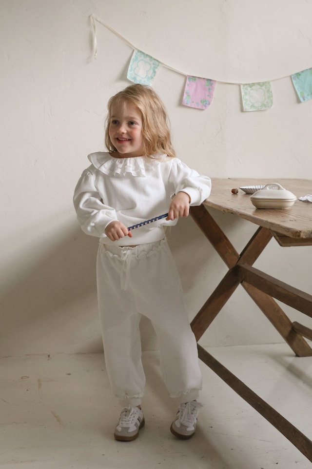 【1/31〆予約】<flo>  Ritz pants