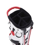 BLAZE STAND BAG [サイズ: F(AGEUUSB02WHF)] [カラー: WHITE]