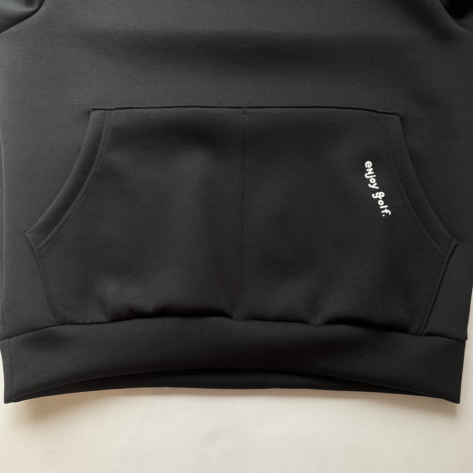 8G HALF ZIP PULLOVER -BLACK- | 8G SHOOT WEBSTORE