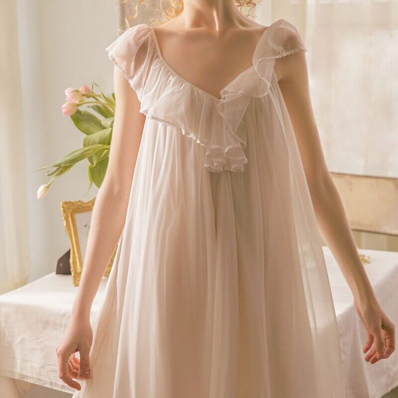 【2color】sling negligee nightwear  P325