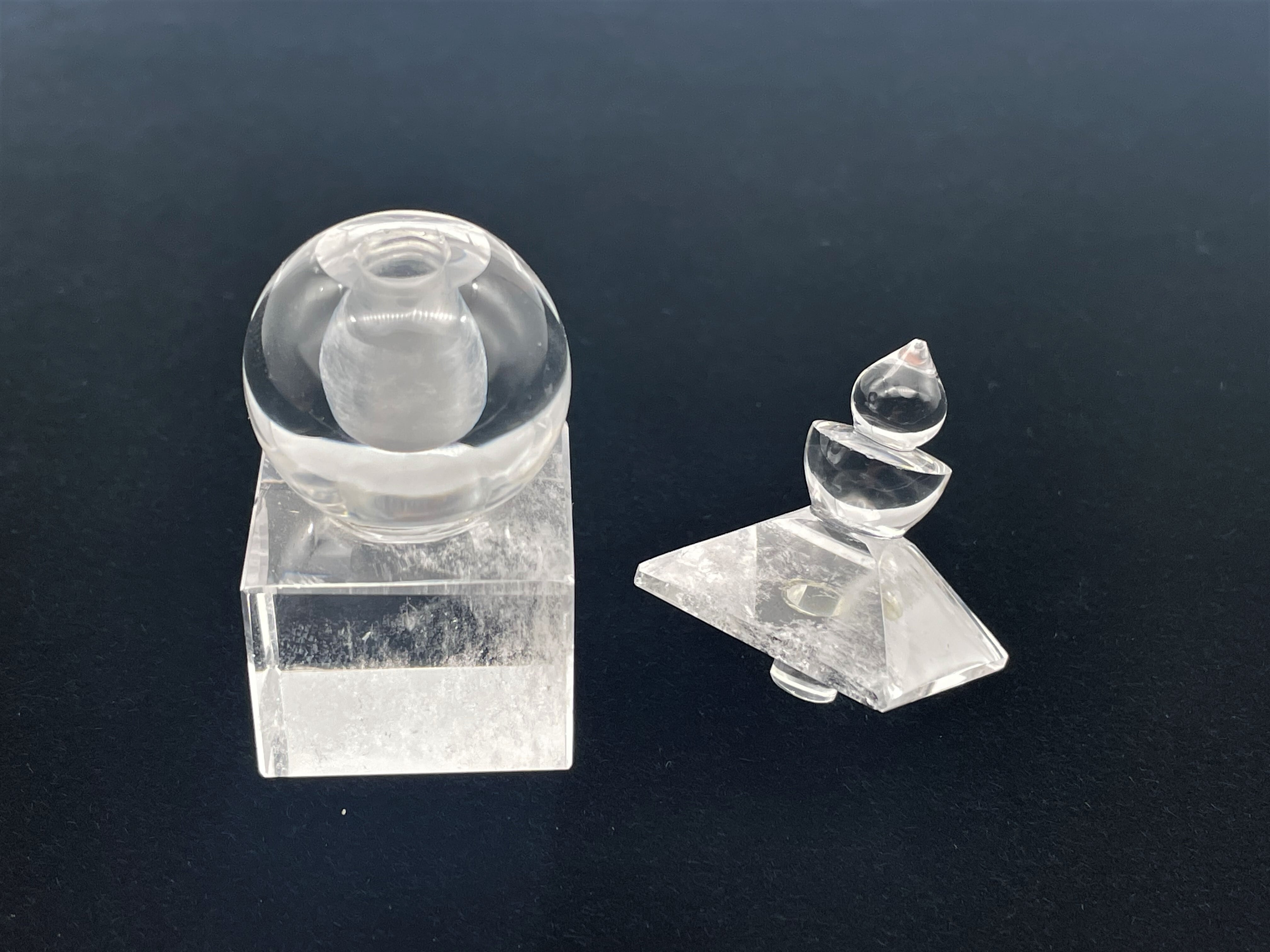 五輪塔（水晶） | DantaliaN