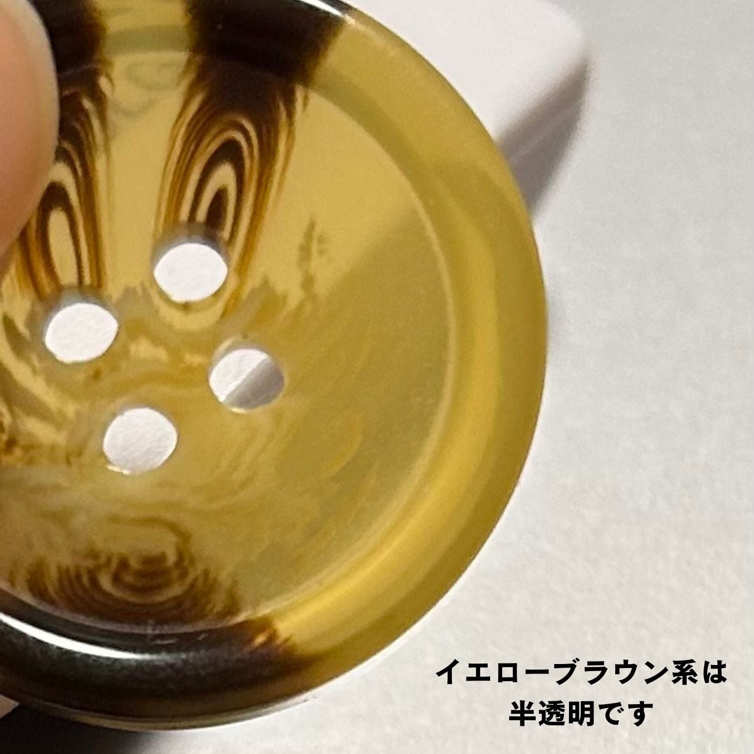 haoa ボタン 水牛調ボタン 水牛角風 樹脂ボタンスーツボタンスーツ