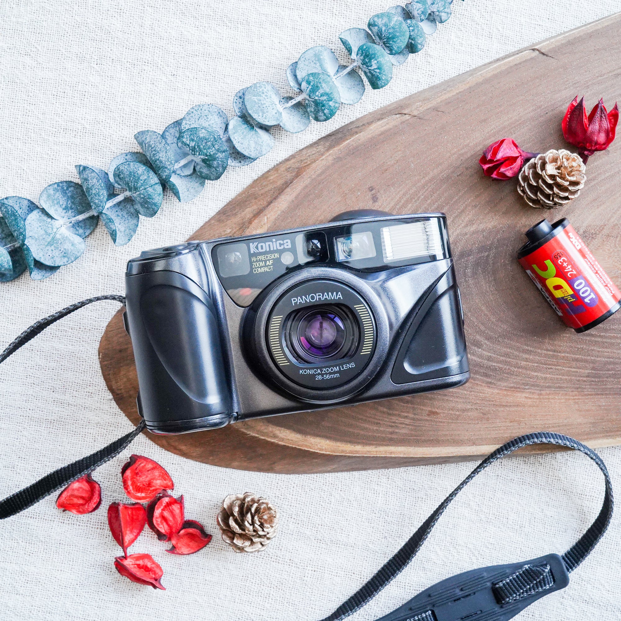 Used Camera・中古コンパクトカメラ | Macha Cameras