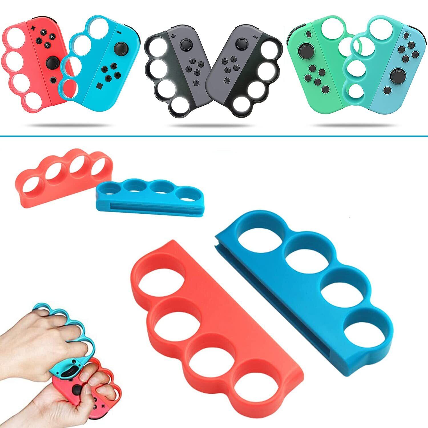 Switch Fit Box/Fit Box 2対応 コントローラー グリップ スイッチ