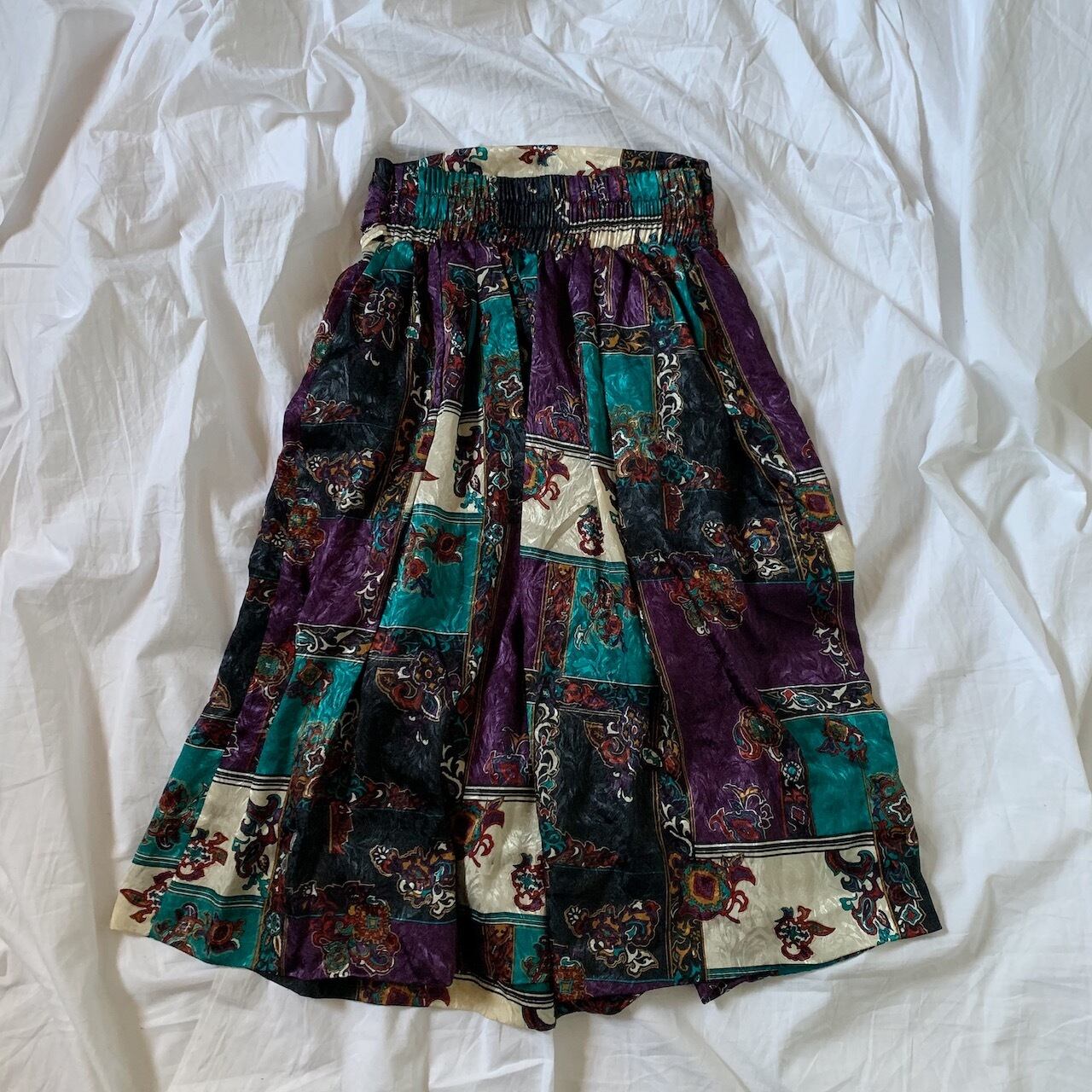 us vintage skirt.レディース