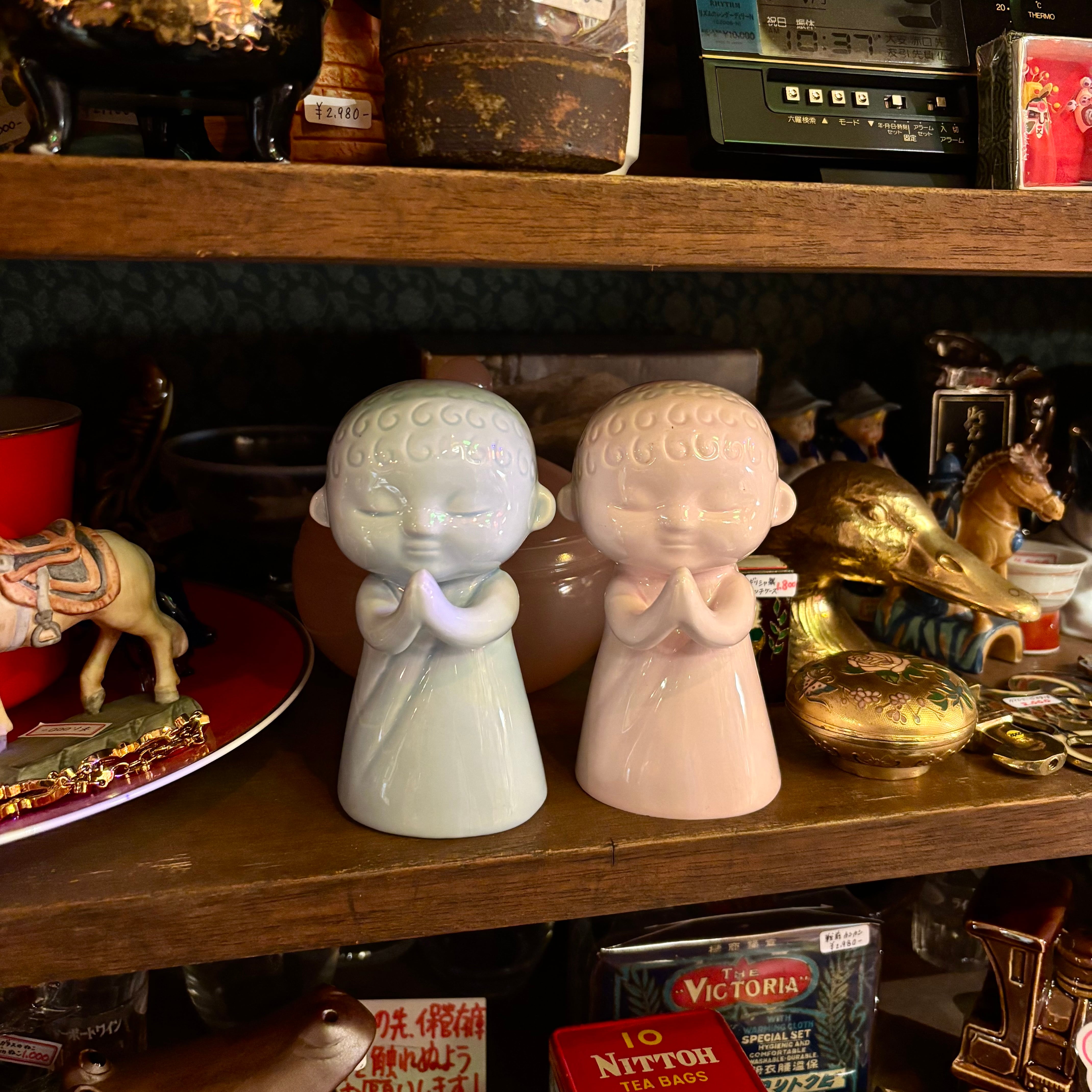 アジアのキッチュなもの／荒物 | ガラクタや ネバーランド