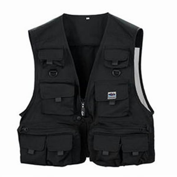 NFCー2170 フィッシングベスト ブラック M【特価装備】【20】 | 東海
