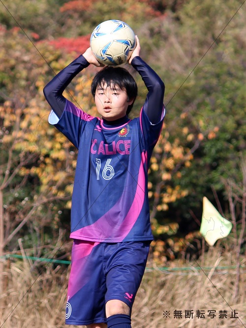 2017AWリーグC第34戦 TRIUMPH vs FC ALICE