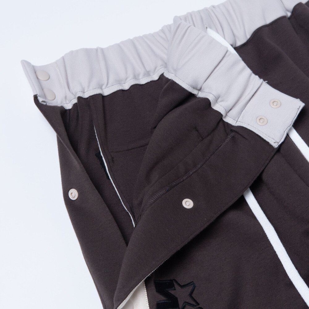 blackweirdos STARTER WarmUp Track Pants | www.elektroepiliacija.lt