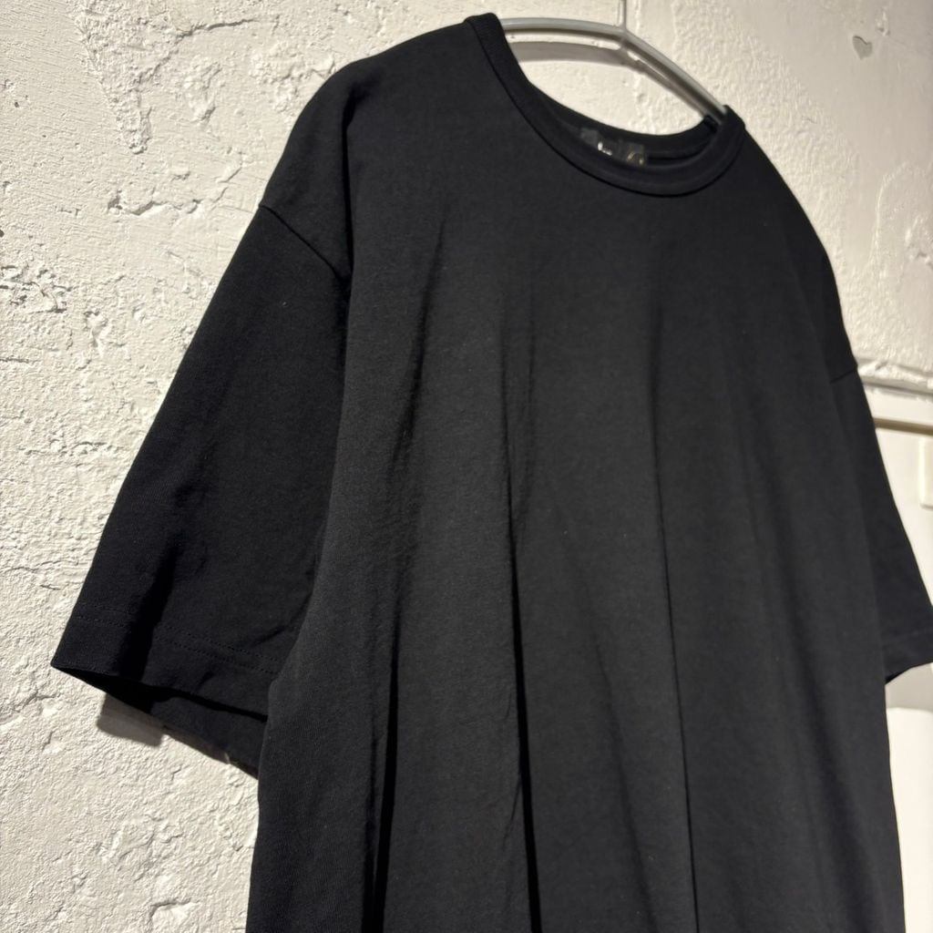 Kolor カラー 26SS T-Shirt Tシャツ 26SCM-T28210S-08 ブラック Size:1